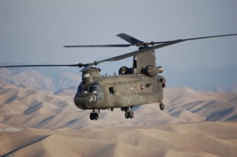 L’Inde choisit le Chinook L’Inde choisit le Chinook