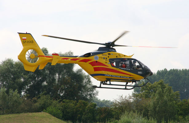 Eurocopter EC135