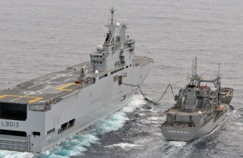 La France suspend la livraison du Mistral à la Russie La France suspend la livraison du Mistral à la Russie