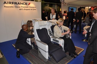 EVP 2009 : la Classe Affaires s'ajuste à la crise EVP 2009 : la Classe Affaires s'ajuste à la crise