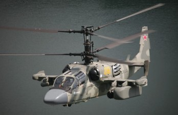 Des Kamov pour le futur Mistral russe Des Kamov pour le futur Mistral russe