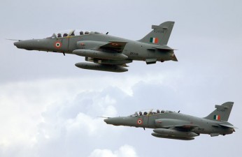 L’Inde commande 54 Hawk 128 AJT L’Inde commande 54 Hawk 128 AJT