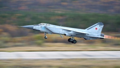 La Russie achève la modernisation du Mig-31 La Russie achève la modernisation du Mig-31