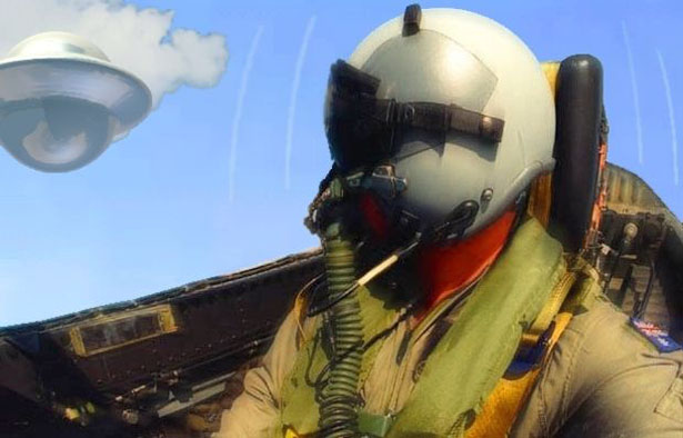 De nombreux pilotes ont observé des OVNI mais peu témoignent par peur du ridicule.