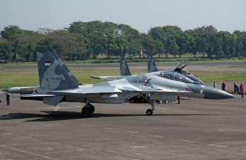 Dernières livraisons de Su-27 pour l’Indonésie Dernières livraisons de Su-27 pour l’Indonésie