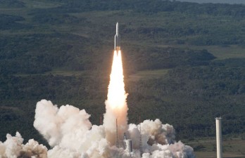 Ariane 5 place en orbite INTELSAT 17 et HYLAS 1 Ariane 5 place en orbite INTELSAT 17 et HYLAS 1