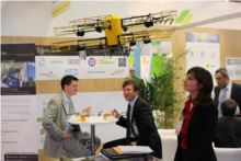 Le drone Hélicofice