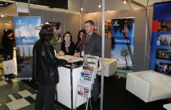 EVP 2010 : la Classe Affaires reprend des couleurs EVP 2010 : la Classe Affaires reprend des couleurs