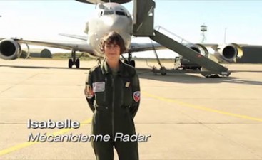 La chaîne W9 diffuse une campagne de recrutement de l’Armée de l’Air La chaîne W9 diffuse une campagne de recrutement de l’Armée de l’Air