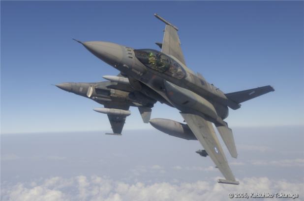 F-16D