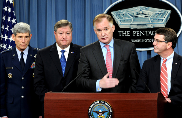 Le résultat de l'appel d'offre des Tanker US le 24 février 2011