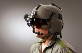 Elbit teste son casque à "affichage couleur" Elbit teste son casque à "affichage couleur"