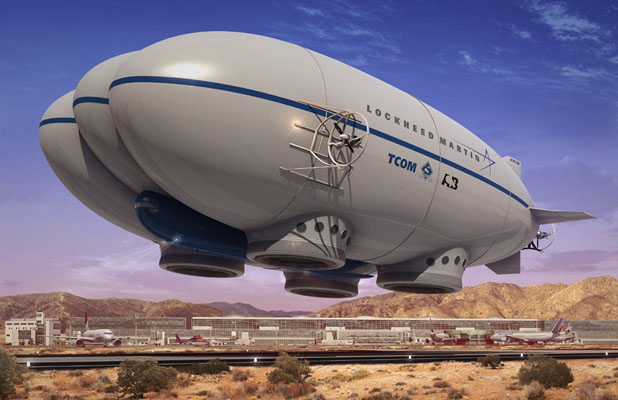 Le P-791 de Lockheed Martin