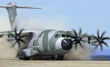 La financement de l’A400M est finalisé La financement de l’A400M est finalisé