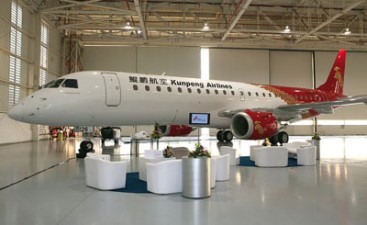 Embraer en négociation avec des compagnies chinoises Embraer en négociation avec des compagnies chinoises