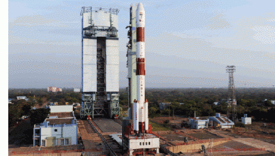 L’Inde lance le satellite YouthSat L’Inde lance le satellite YouthSat