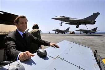 La guerre en Libye : une vitrine pour l’occident La guerre en Libye : une vitrine pour l’occident