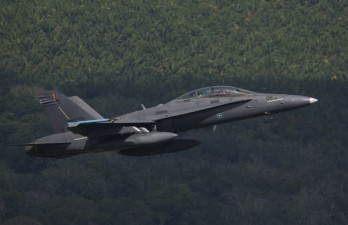 La Malaisie veut mettre à niveau ses F/A-18 La Malaisie veut mettre à niveau ses F/A-18