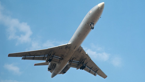 Tupolev Tu-154M Lk-1