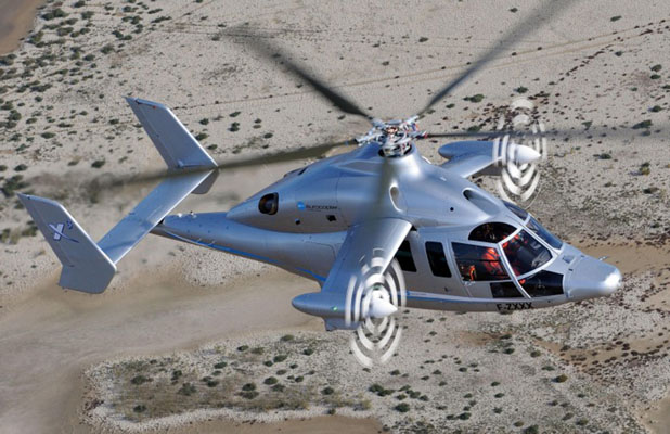 Eurocopter X3