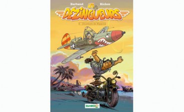 Les dézingueurs – Coureurs de Nippons Les dézingueurs – Coureurs de Nippons