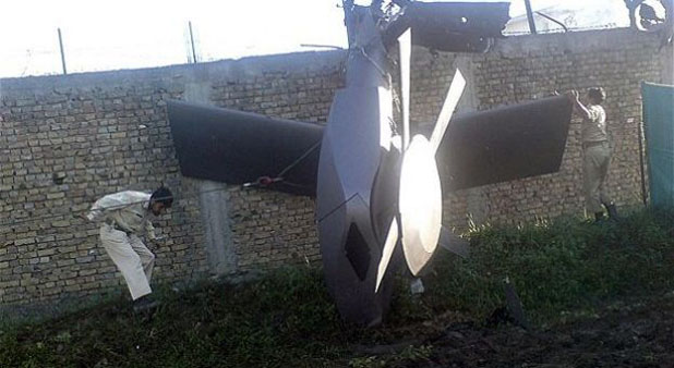 Rotor de queue retrouvée dans la résidence de Ben Laden