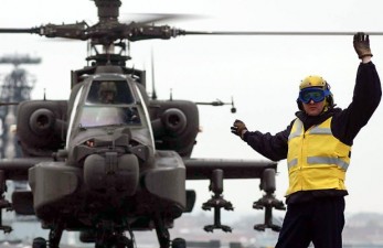 Libye : les hélicoptères franco-britanniques passent à l'action Libye : les hélicoptères franco-britanniques passent à l'action