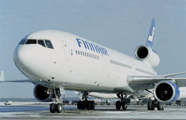 Finnair MD-11