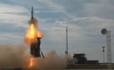 Succès du premier tir de missile Aster 30 Succès du premier tir de missile Aster 30