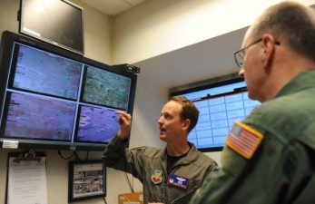 Les drones américains infectés par un virus Les drones américains infectés par un virus