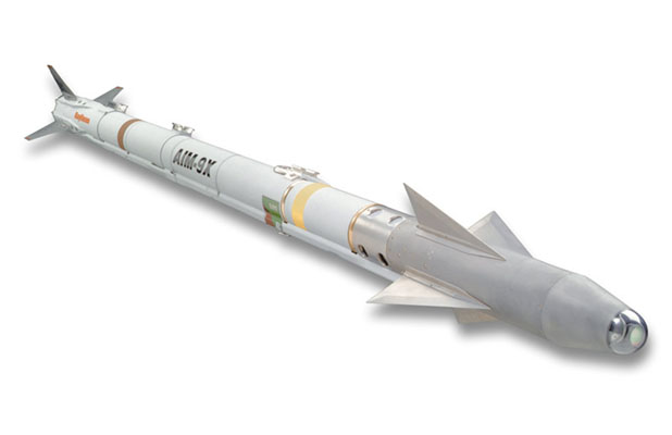 AIM-9X-2 Sidewinder