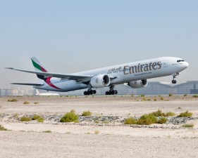 Emirates commande une cinquantaine de B777 Emirates commande une cinquantaine de B777