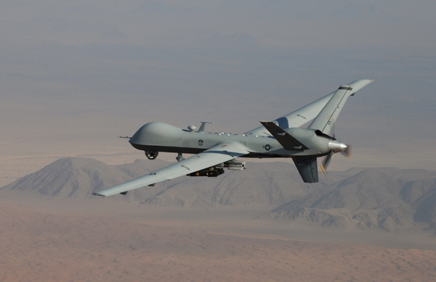 MQ-9 Reaper