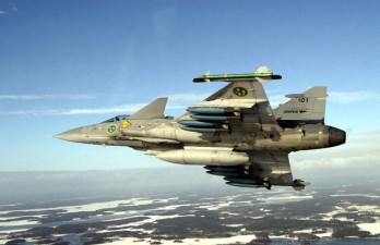 La Suisse décide d’acheter 22 Gripen La Suisse décide d’acheter 22 Gripen