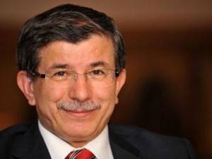 Ahmet Davutoglu