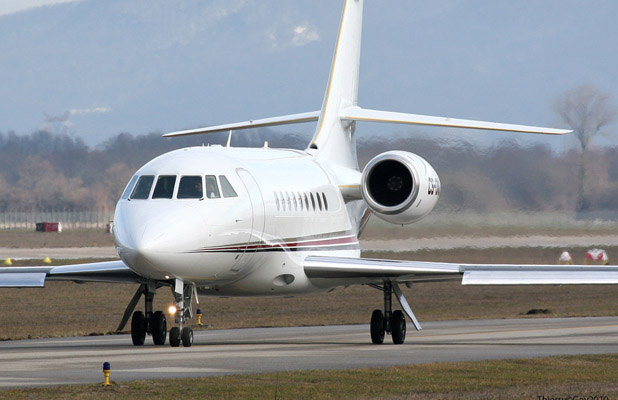 Falcon 2000