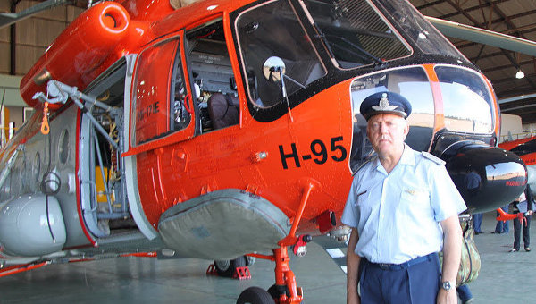 Mi-171E en Argentine