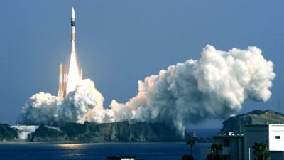 Le Japon lance un satellite espion pour surveiller la Corée du Nord Le Japon lance un satellite espion pour surveiller la Corée du Nord