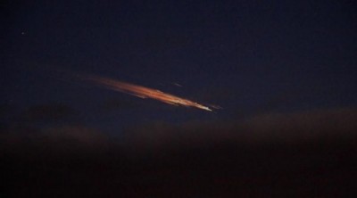 Un débris de Soyouz provoque l’émoi à Noël Un débris de Soyouz provoque l’émoi à Noël