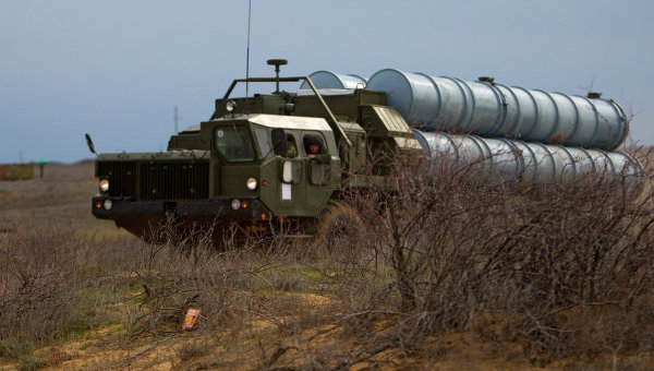 S-300 russes