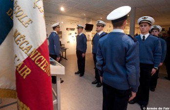 144ème promotion d’élèves techniciens à Saintes 144ème promotion d’élèves techniciens à Saintes
