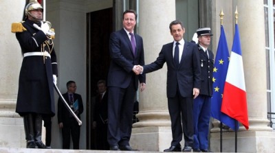 La France et le Royaume-Uni s’entendent pour un futur drone de combat La France et le Royaume-Uni s’entendent pour un futur drone de combat