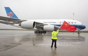 La Chine interrompt ses commandes d’Airbus La Chine interrompt ses commandes d’Airbus