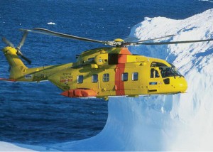 AgustaWestland EH101