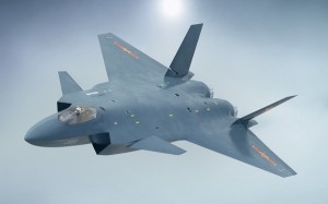 Jengdu J-20