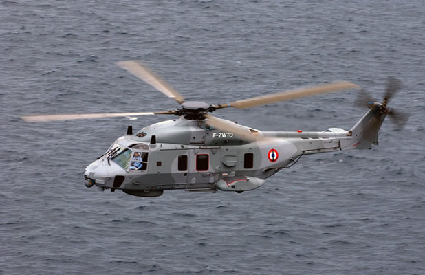 Un NH90-NFH.
