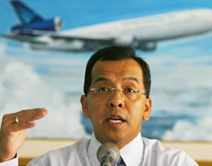 Emirsyah Satar