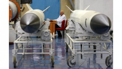 La Russie poursuit ses recherches en armes laser La Russie poursuit ses recherches en armes laser