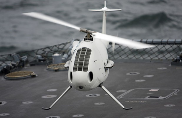 Le Camcopter S100