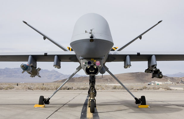 MQ-9 Reaper